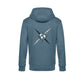 Hoodie Compass (Nordic Blue)
