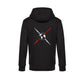 Hoodie Compass (Noir)