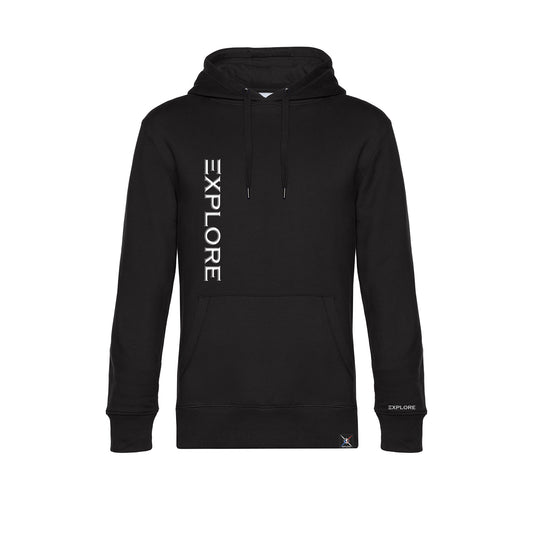 Hoodie Compass (Noir)