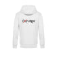 Hoodie Explorer (Blanc)