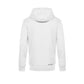 Hoodie Urban Exploration (Blanc Violet)