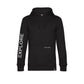 Hoodie Ghost Explorer (Noir)