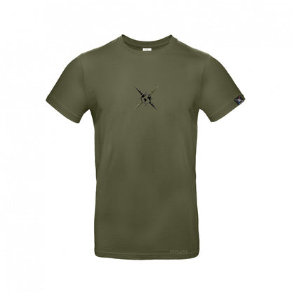 T-shirt Compass (Urban Kaki)