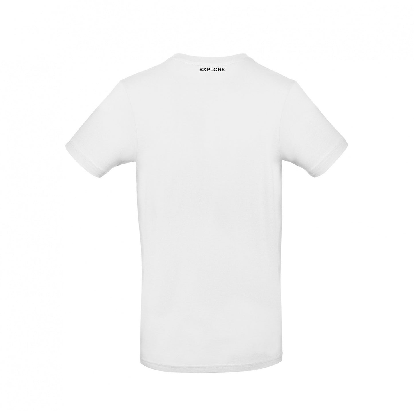 T-shirt Explorer (Blanc)