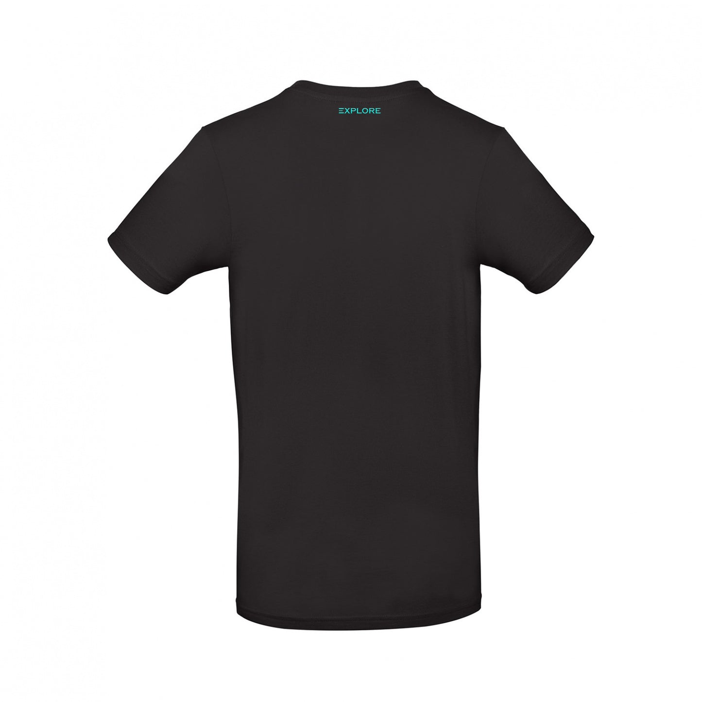 T-shirt Urban Exploration (Black Azur)